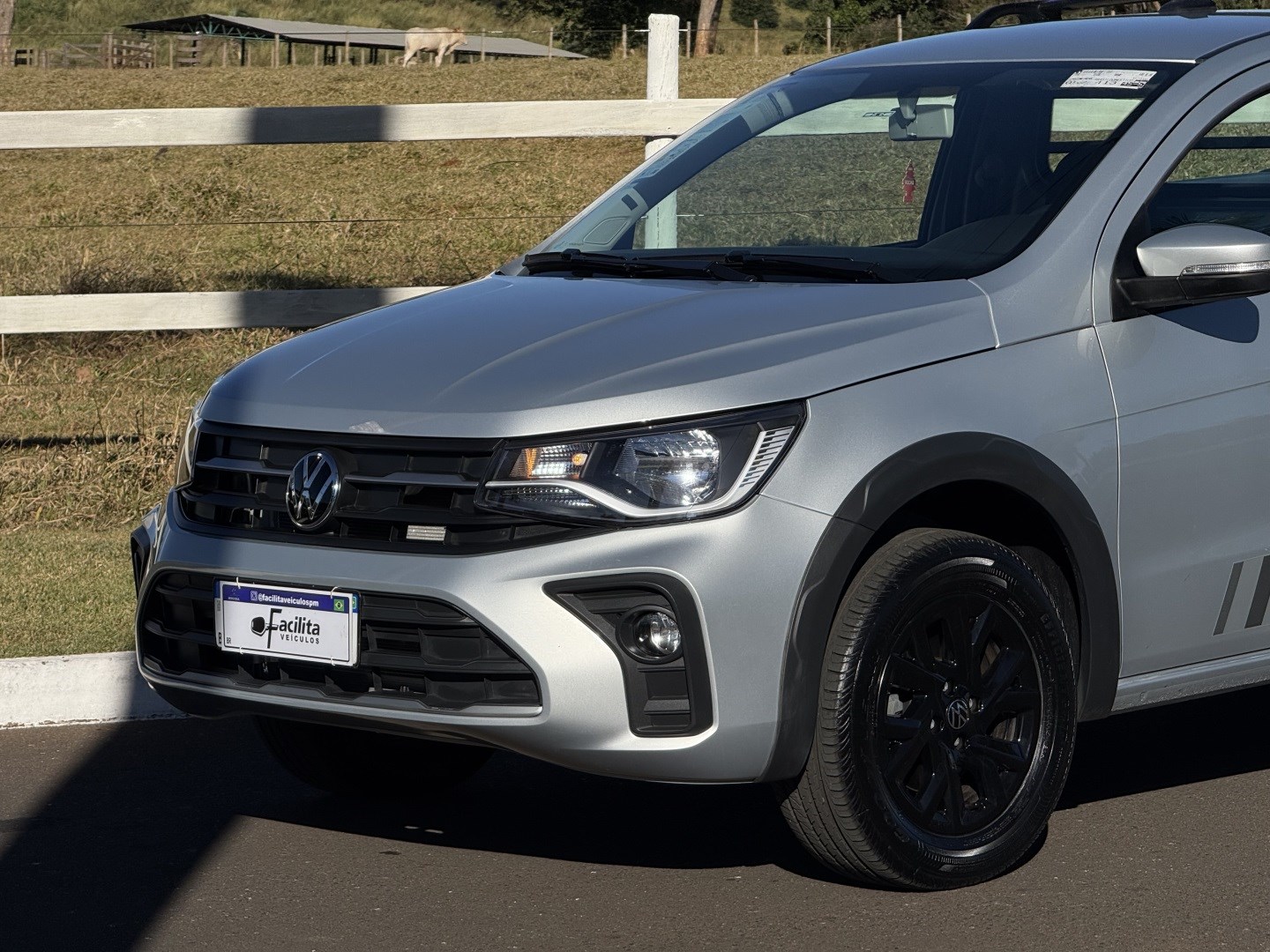 VOLKSWAGEN SAVEIRO 1.6 MSI TRENDLINE CS 16V FLEX 2P MANUAL