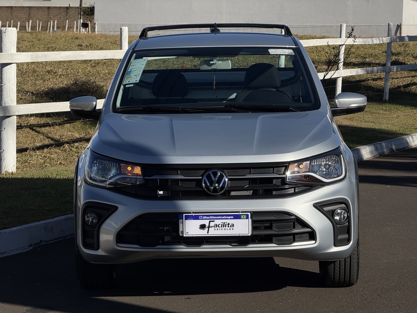 VOLKSWAGEN SAVEIRO 1.6 MSI TRENDLINE CS 16V FLEX 2P MANUAL