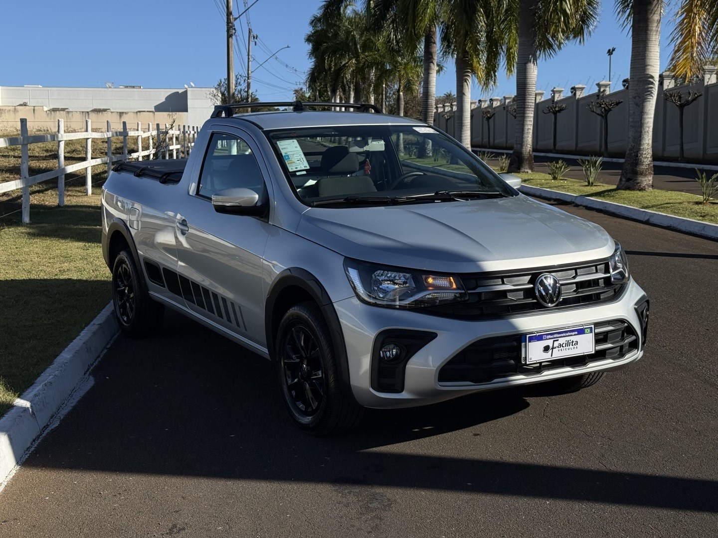 VOLKSWAGEN SAVEIRO 1.6 MSI TRENDLINE CS 16V FLEX 2P MANUAL