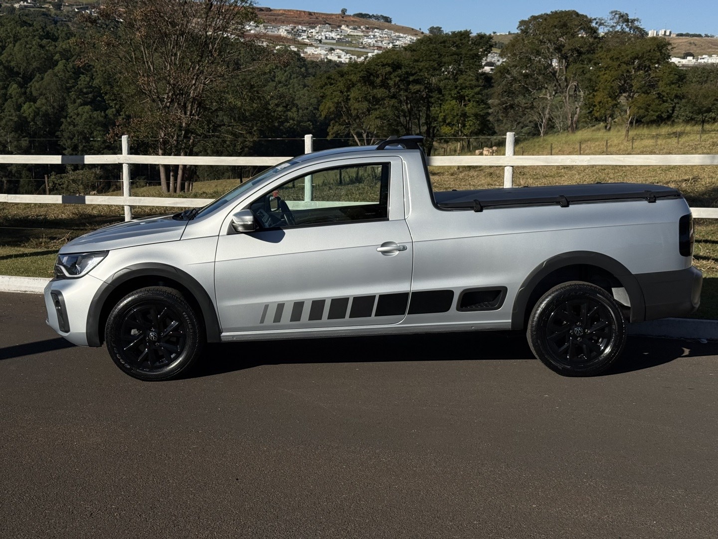 VOLKSWAGEN SAVEIRO 1.6 MSI TRENDLINE CS 16V FLEX 2P MANUAL
