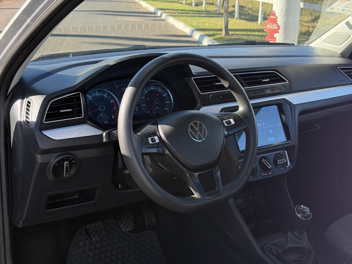 VOLKSWAGEN SAVEIRO 1.6 MSI TRENDLINE CS 16V FLEX 2P MANUAL