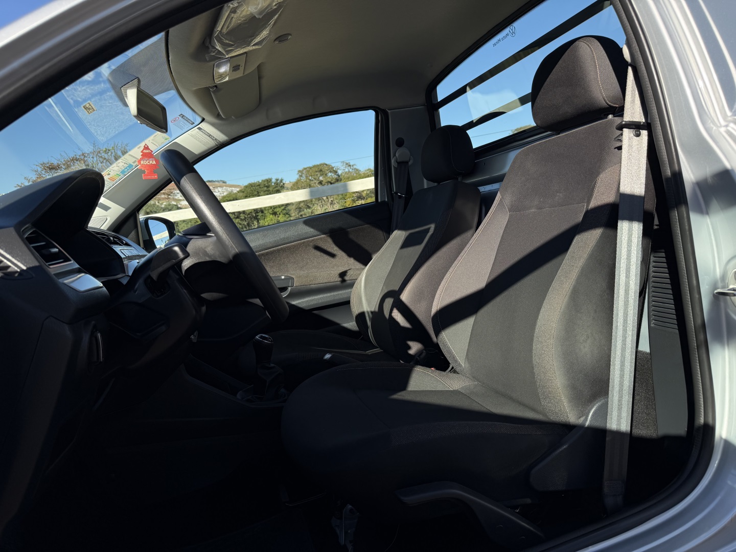 VOLKSWAGEN SAVEIRO 1.6 MSI TRENDLINE CS 16V FLEX 2P MANUAL