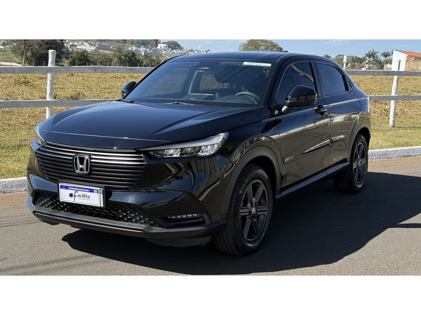 HONDA HR-V 1.5 DI I-VTEC FLEX EXL CVT
