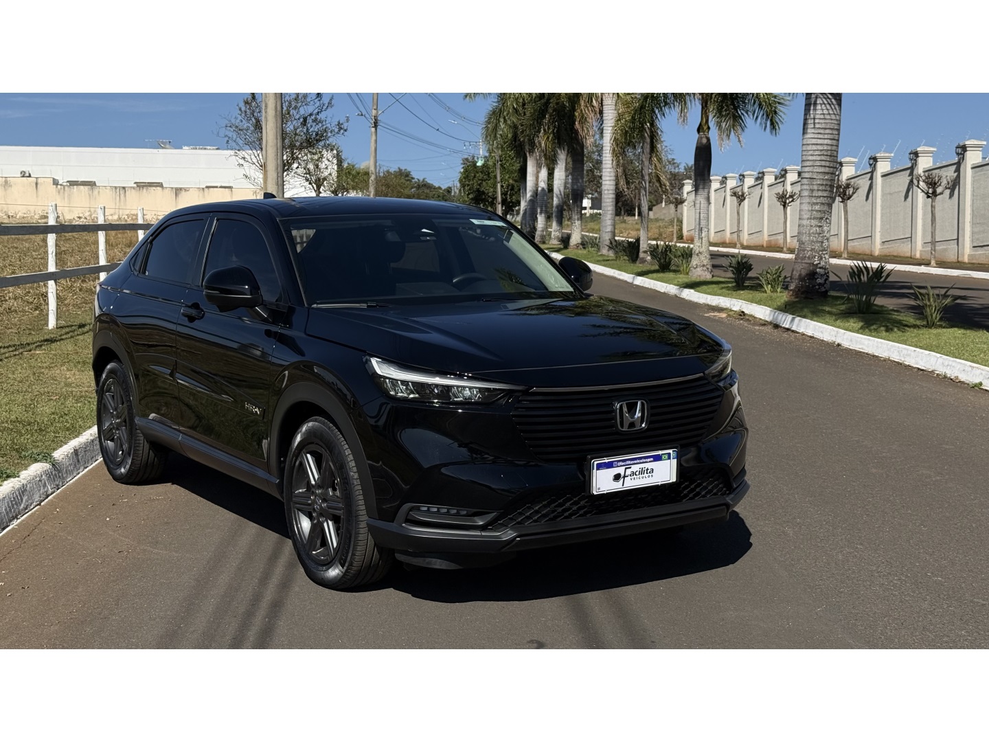 HONDA HR-V 1.5 DI I-VTEC FLEX EXL CVT