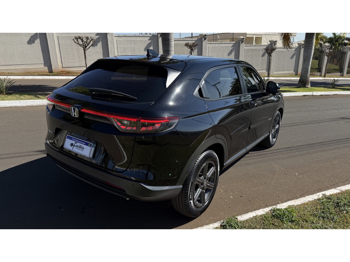 HONDA HR-V 1.5 DI I-VTEC FLEX EXL CVT