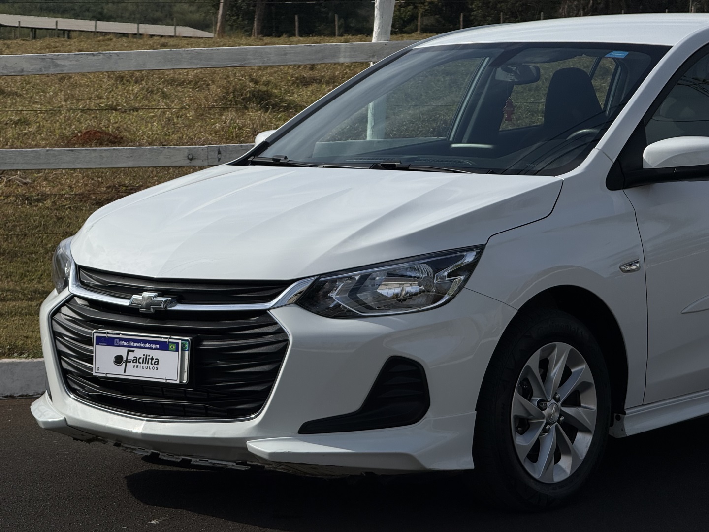 CHEVROLET ONIX 1.0 TURBO FLEX LT AUTOMÁTICO