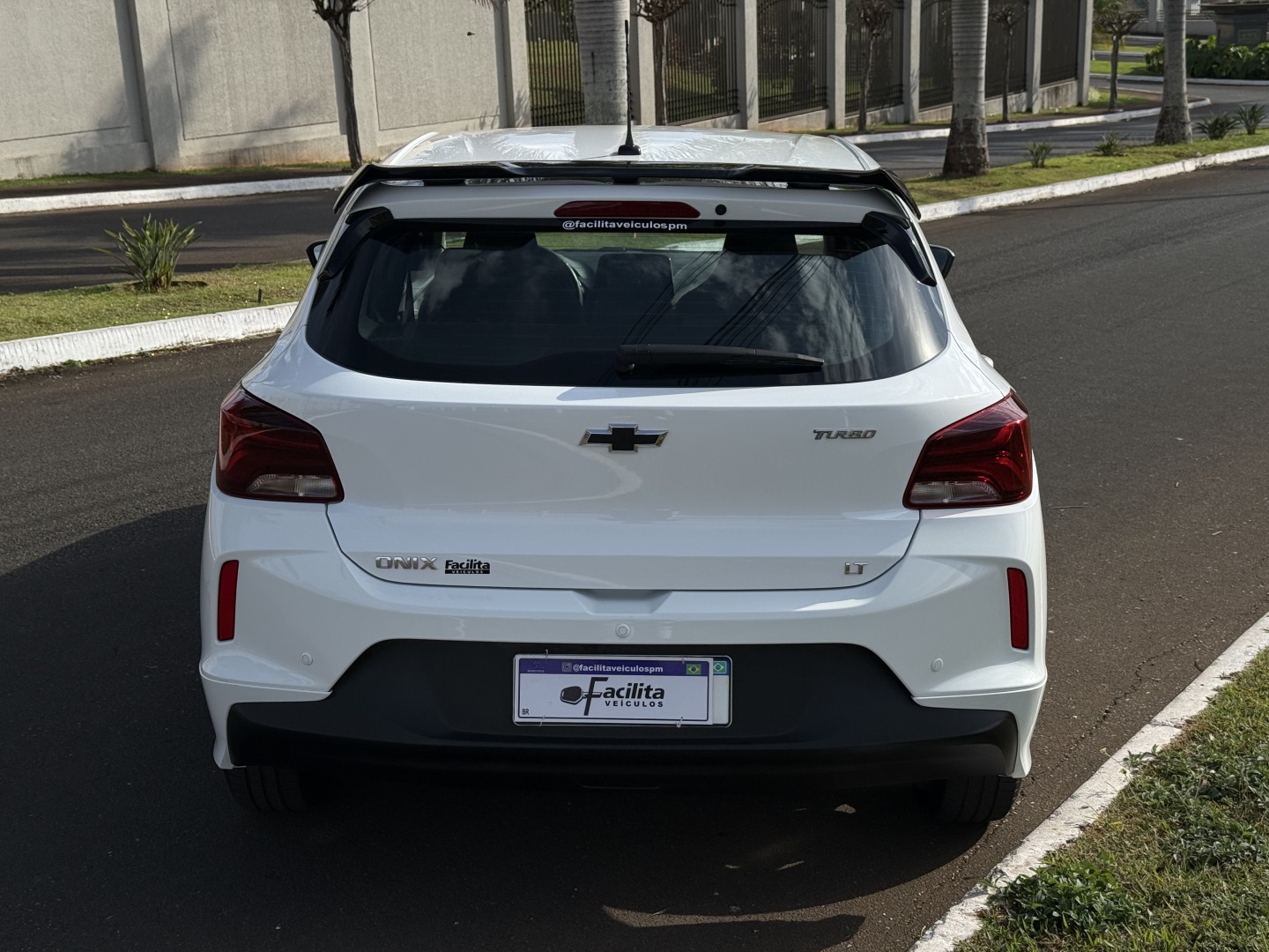 CHEVROLET ONIX 1.0 TURBO FLEX LT AUTOMÁTICO