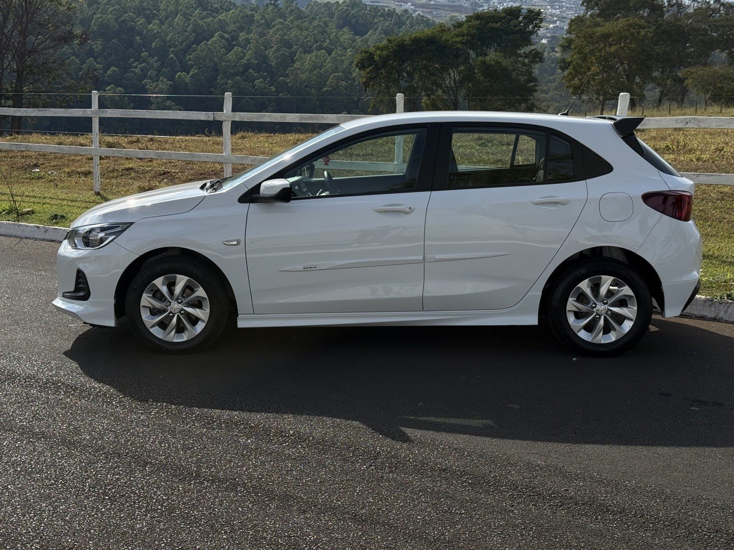 CHEVROLET ONIX 1.0 TURBO FLEX LT AUTOMÁTICO