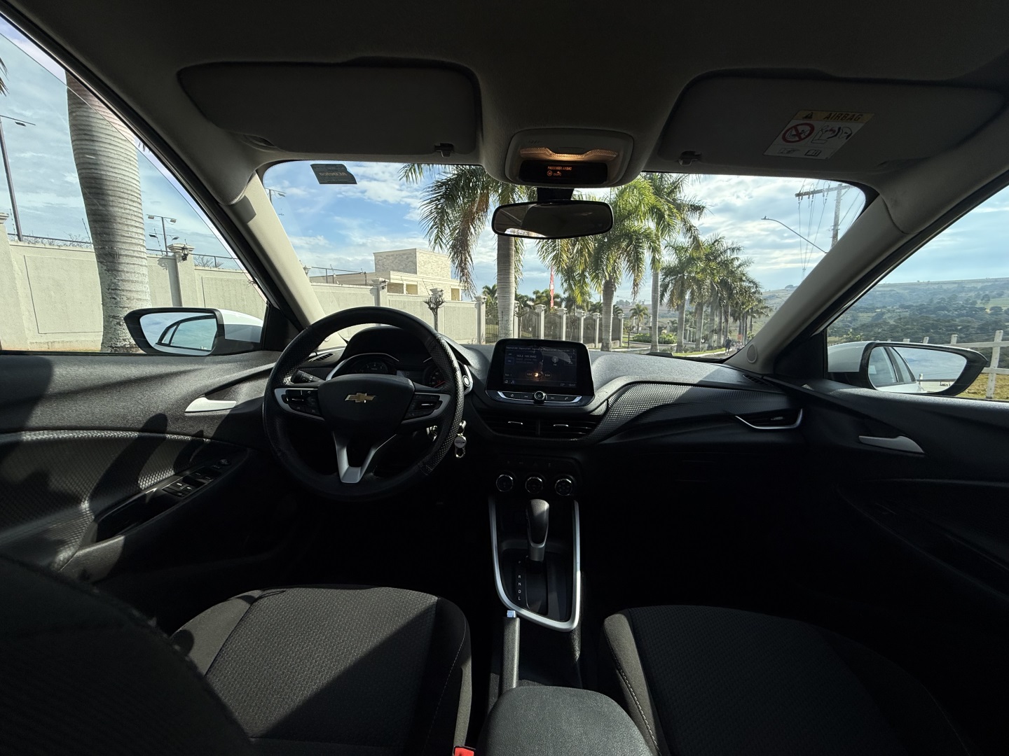 CHEVROLET ONIX 1.0 TURBO FLEX LT AUTOMÁTICO