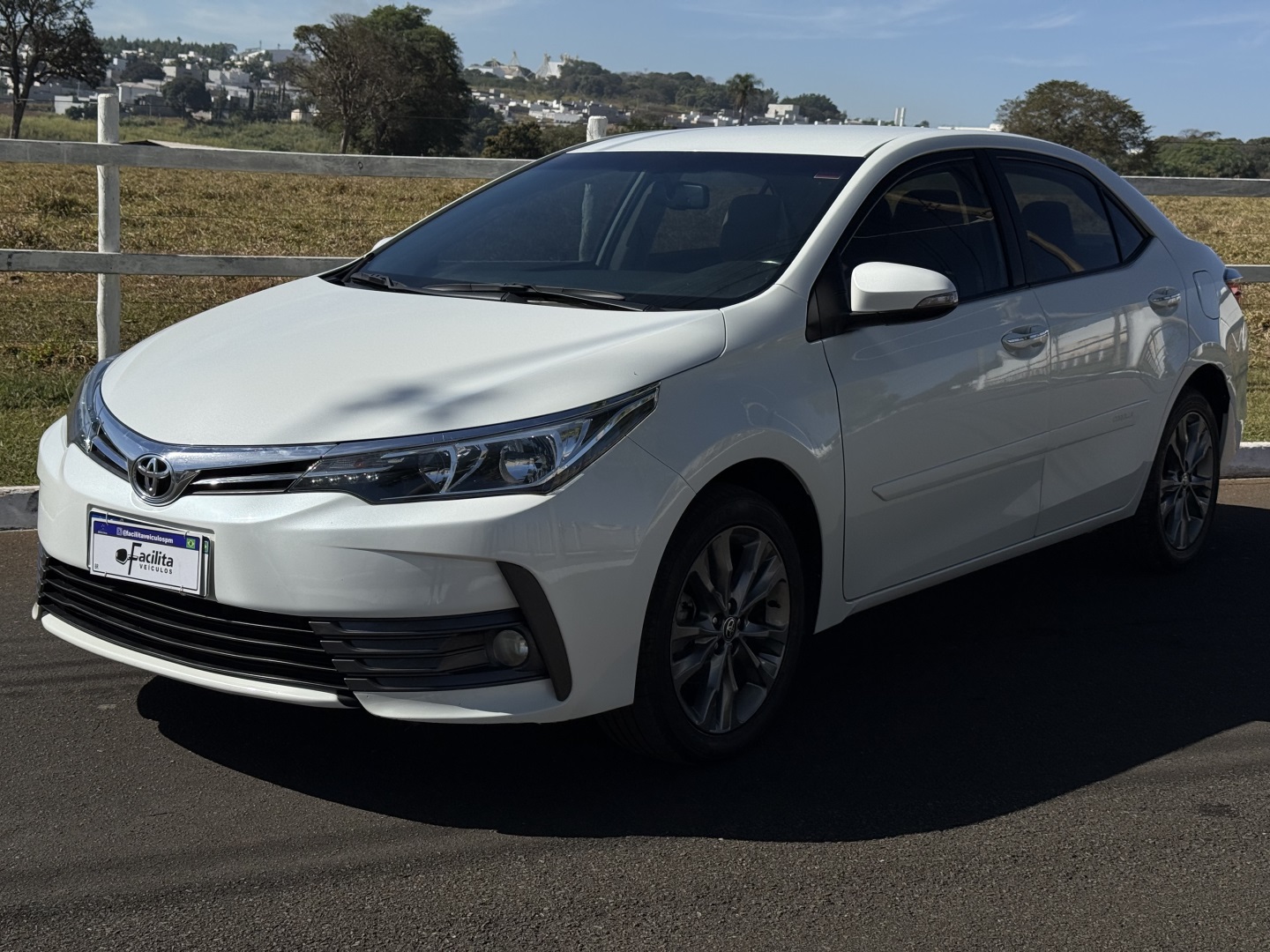 TOYOTA COROLLA 2.0 XEI 16V FLEX 4P AUTOMÁTICO