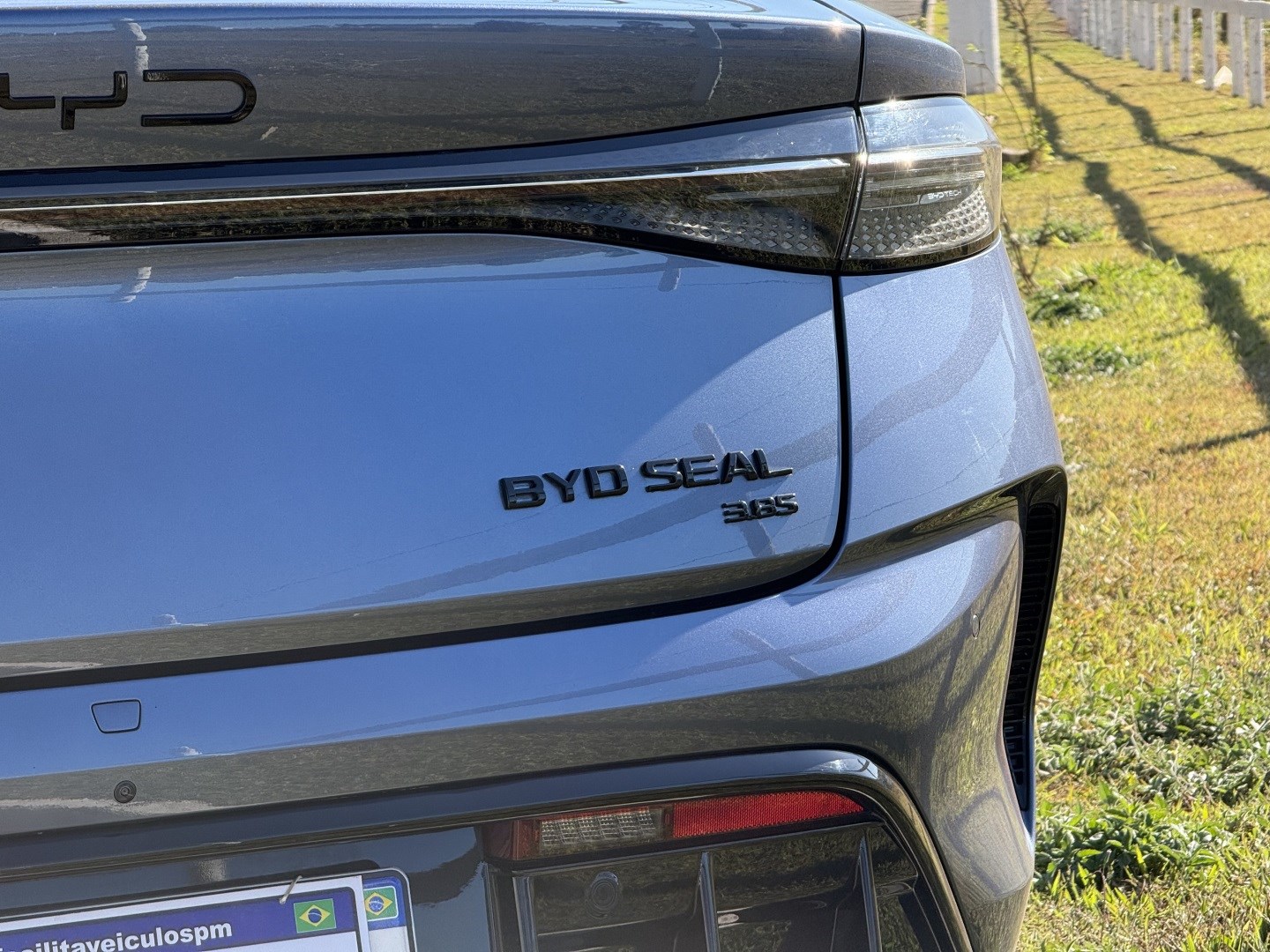 BYD SEAL 82,5 KW ELÉTRICO AWD