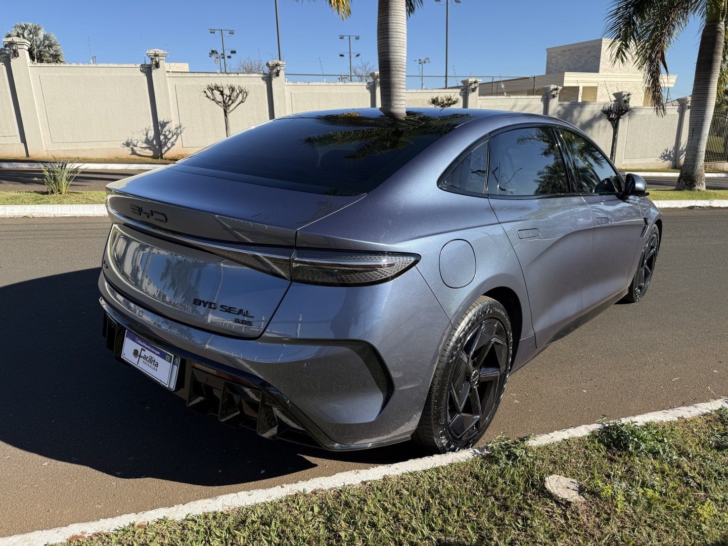 BYD SEAL 82,5 KW ELÉTRICO AWD