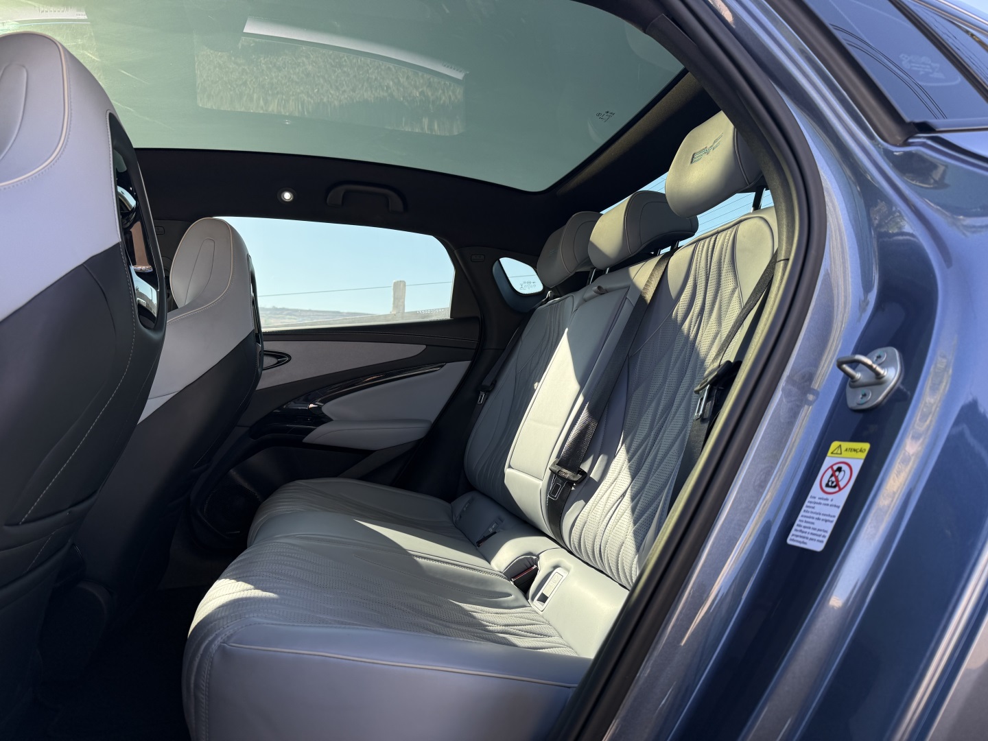 BYD SEAL 82,5 KW ELÉTRICO AWD