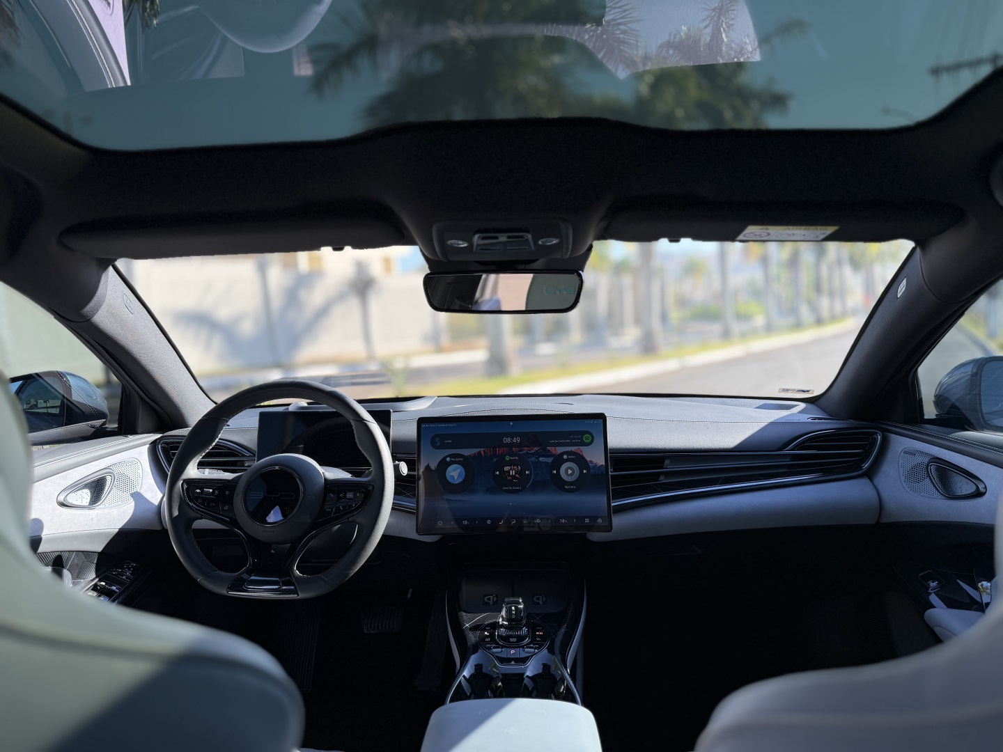 BYD SEAL 82,5 KW ELÉTRICO AWD