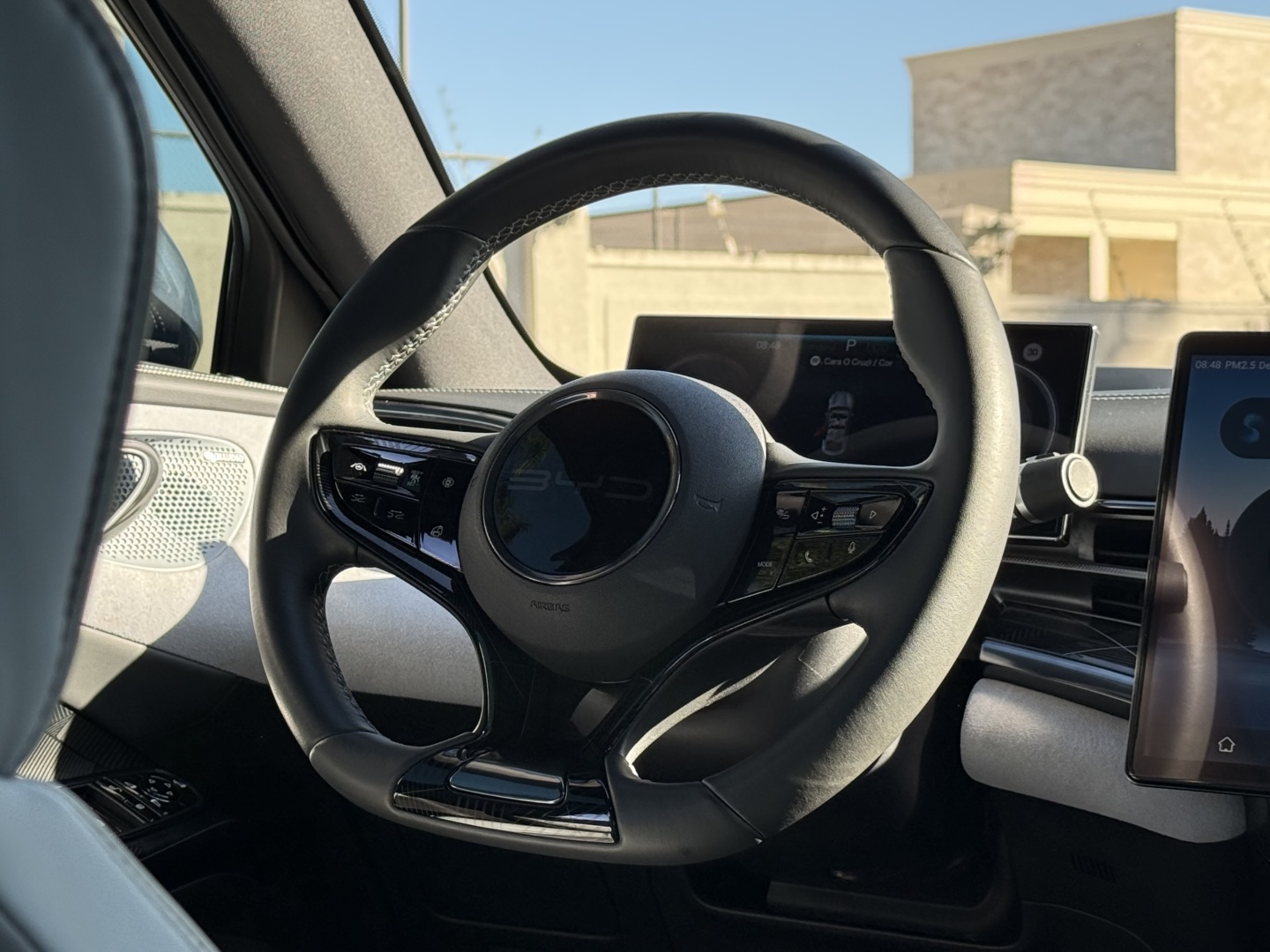 BYD SEAL 82,5 KW ELÉTRICO AWD
