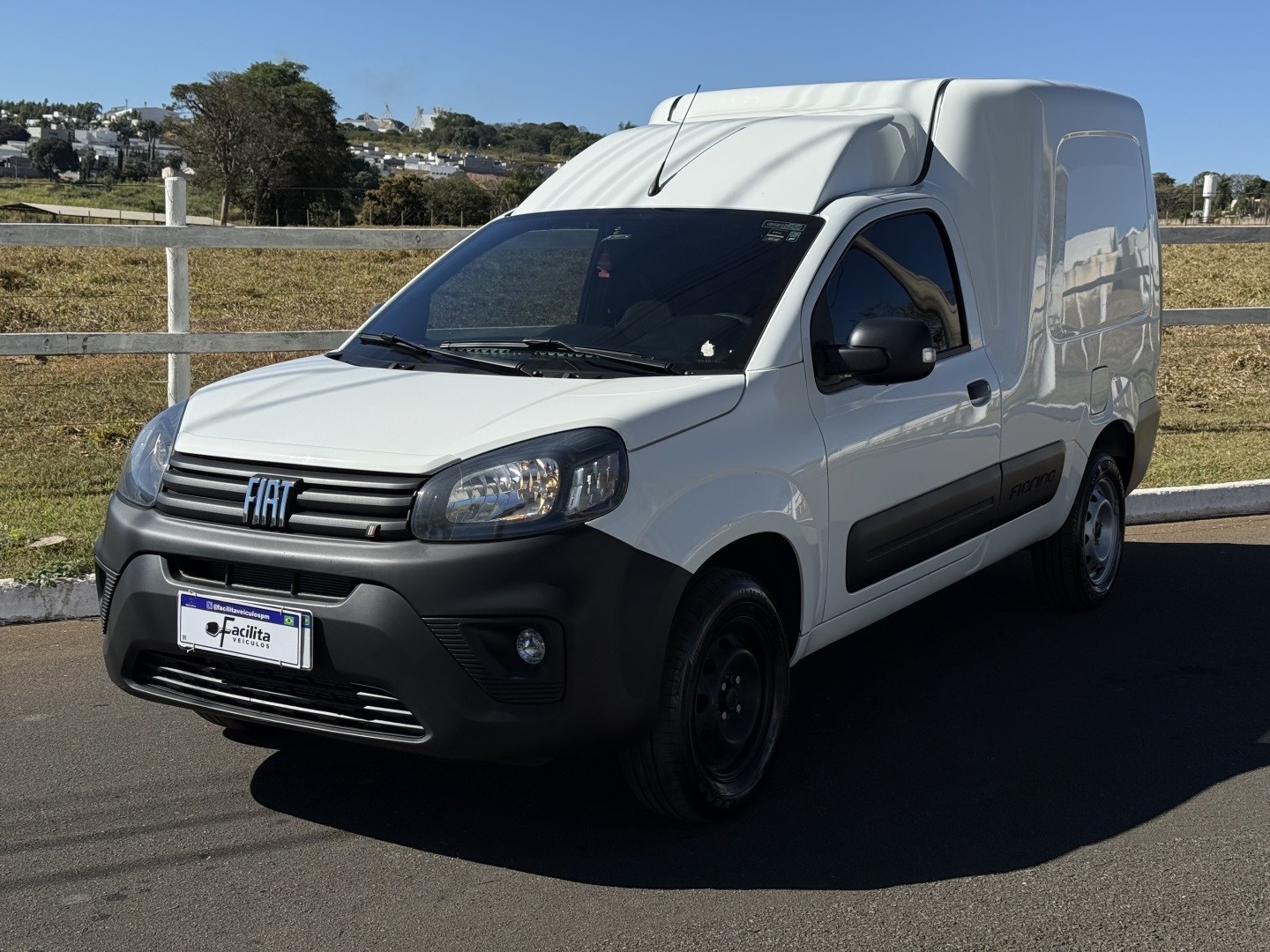 FIAT FIORINO 1.3 FIREFLY FLEX ENDURANCE MANUAL