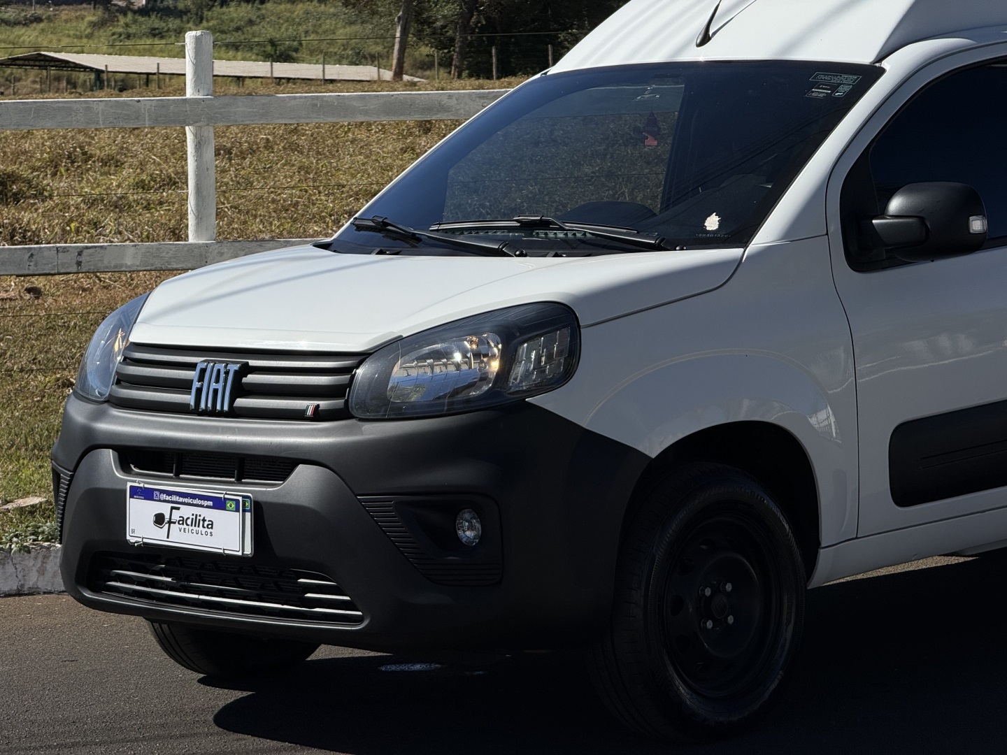 FIAT FIORINO 1.3 FIREFLY FLEX ENDURANCE MANUAL
