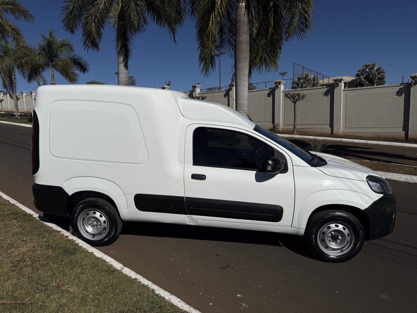FIAT FIORINO 1.3 FIREFLY FLEX ENDURANCE MANUAL