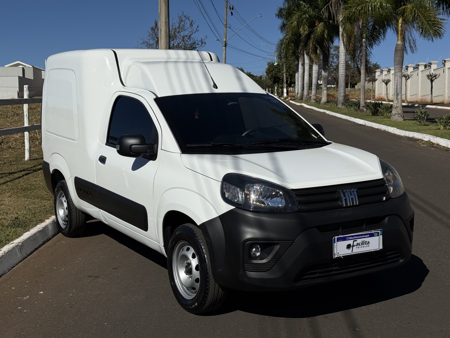 FIAT FIORINO 1.3 FIREFLY FLEX ENDURANCE MANUAL
