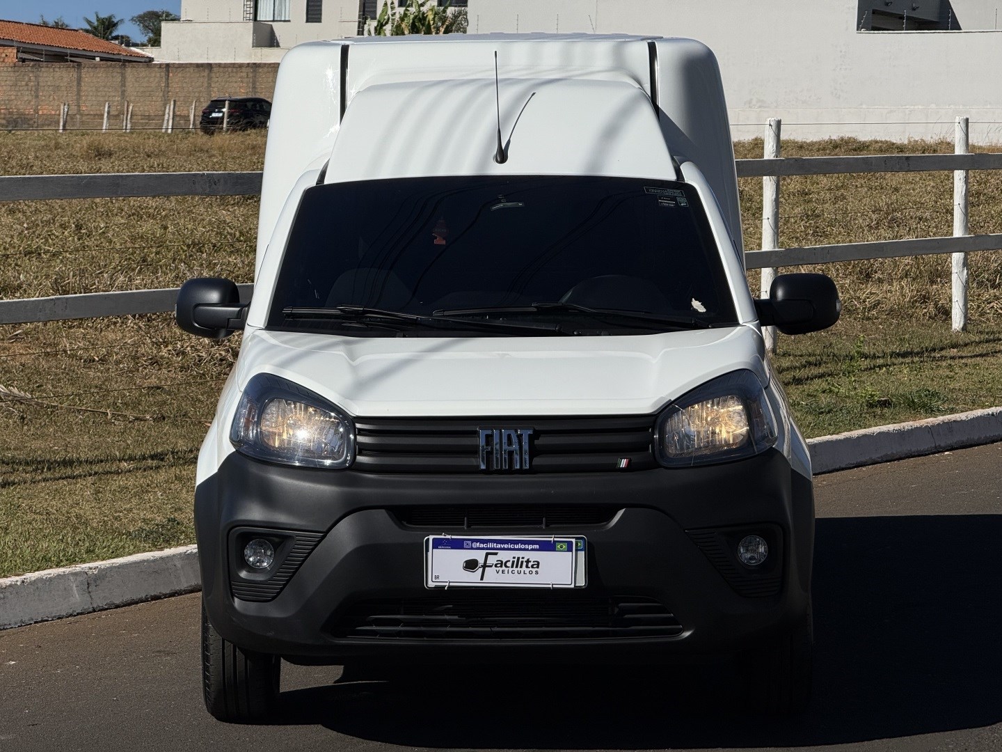 FIAT FIORINO 1.3 FIREFLY FLEX ENDURANCE MANUAL