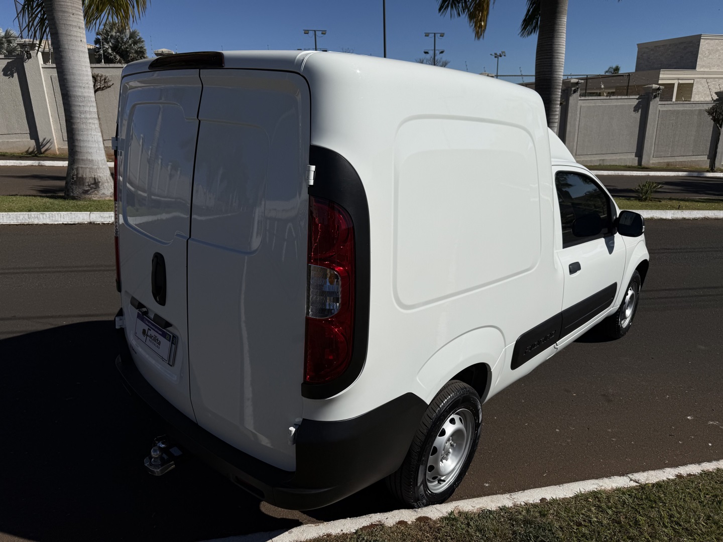 FIAT FIORINO 1.3 FIREFLY FLEX ENDURANCE MANUAL