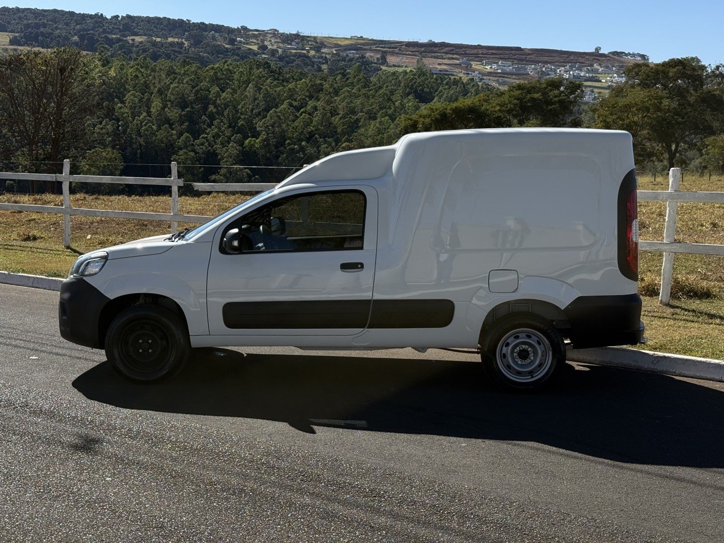 FIAT FIORINO 1.3 FIREFLY FLEX ENDURANCE MANUAL