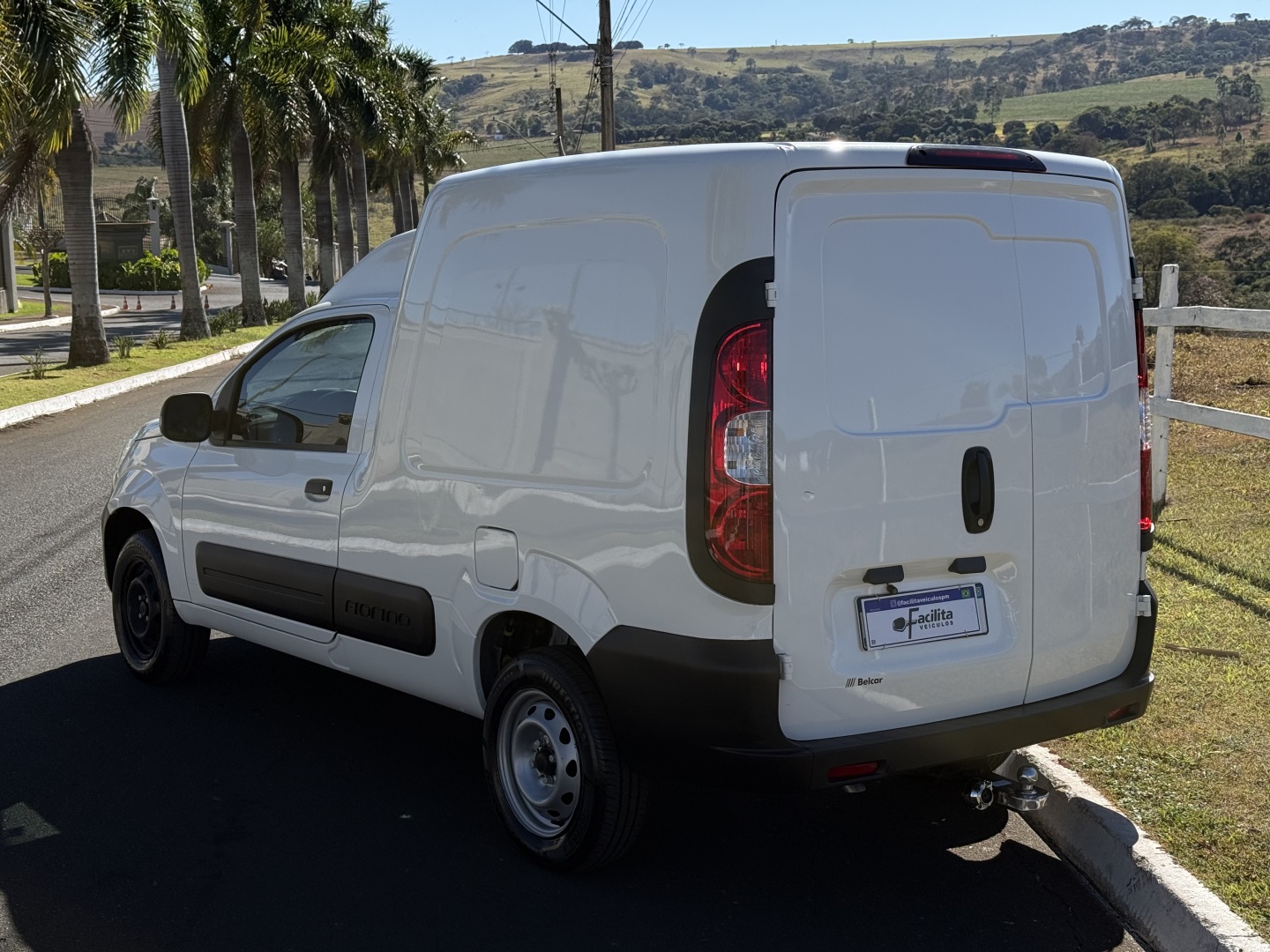 FIAT FIORINO 1.3 FIREFLY FLEX ENDURANCE MANUAL