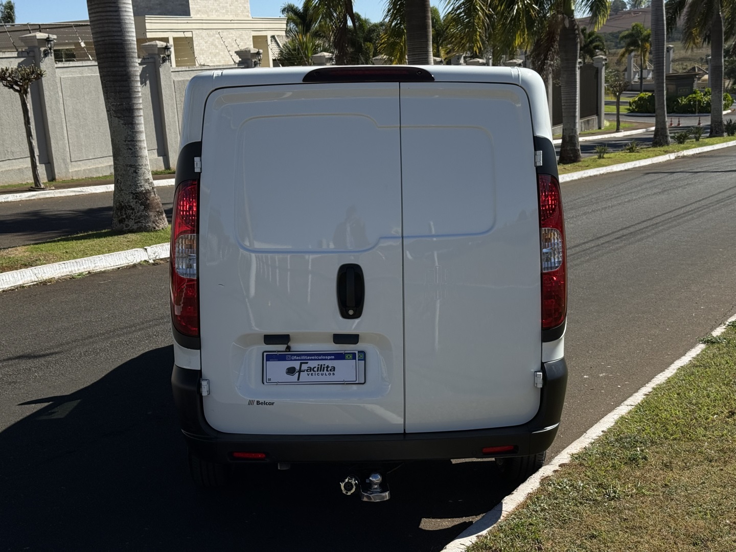 FIAT FIORINO 1.3 FIREFLY FLEX ENDURANCE MANUAL
