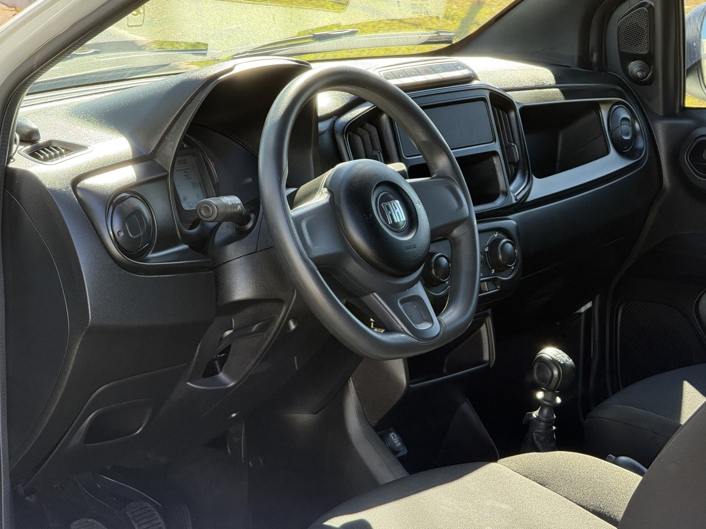 FIAT FIORINO 1.3 FIREFLY FLEX ENDURANCE MANUAL