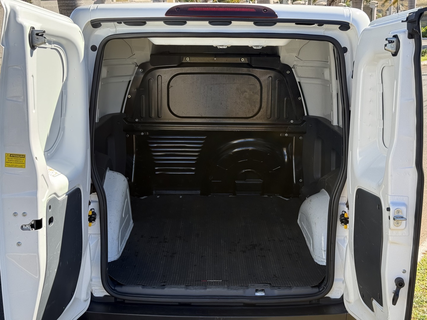 FIAT FIORINO 1.3 FIREFLY FLEX ENDURANCE MANUAL