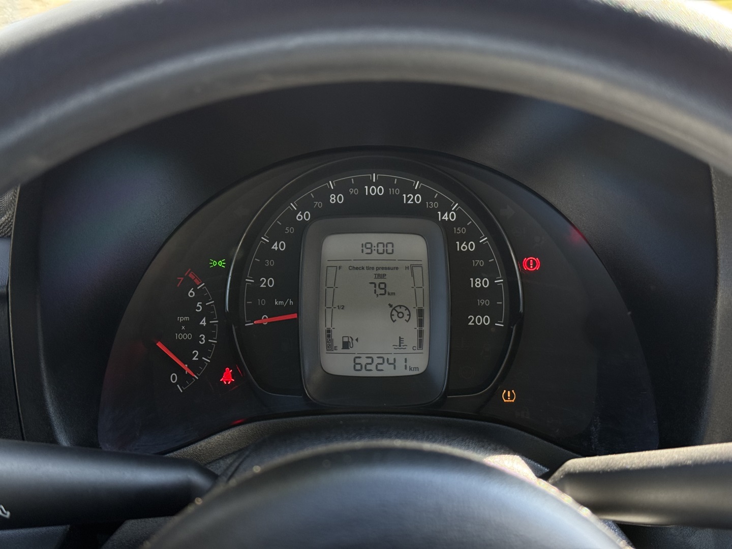 FIAT FIORINO 1.3 FIREFLY FLEX ENDURANCE MANUAL