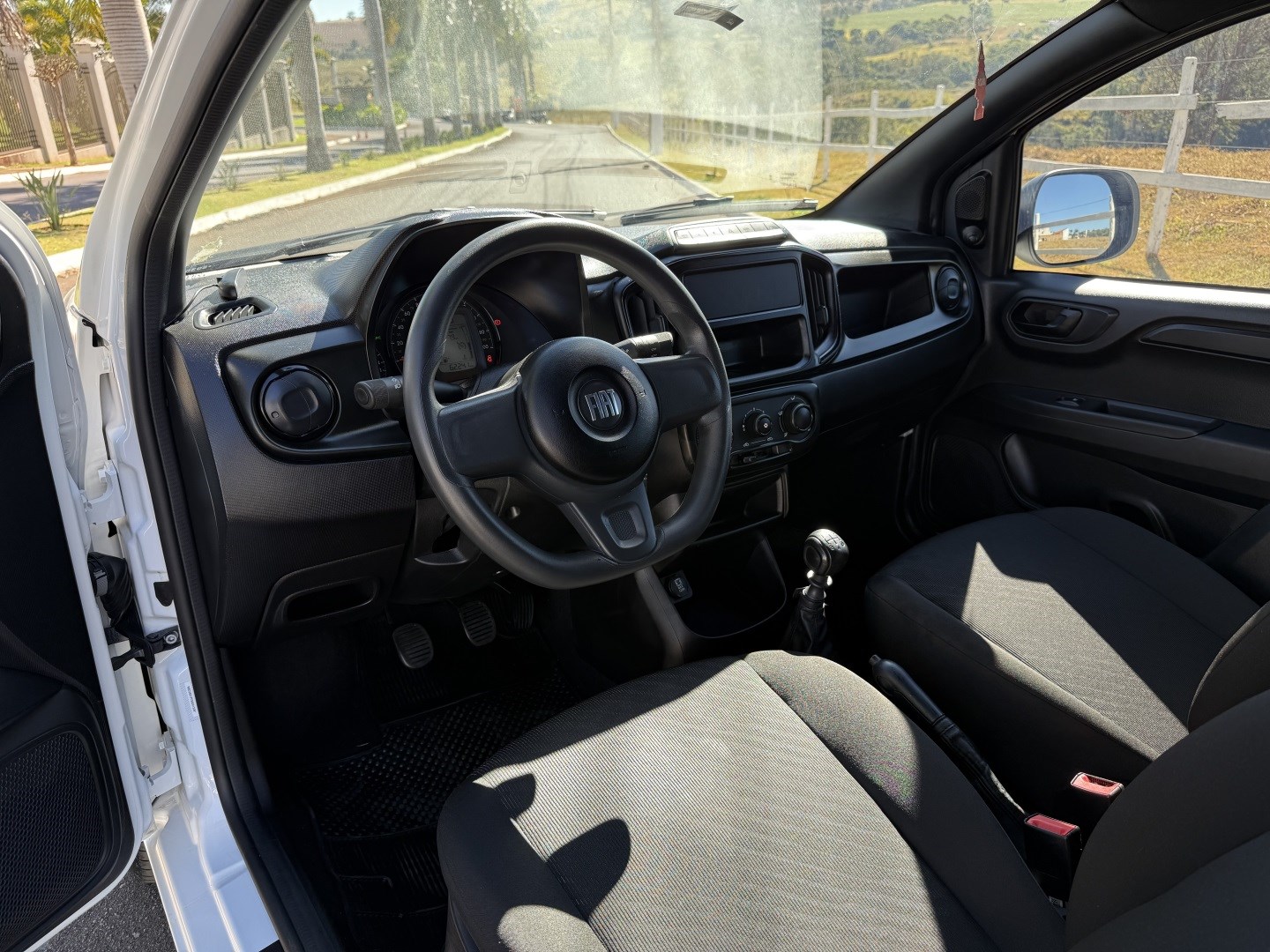 FIAT FIORINO 1.3 FIREFLY FLEX ENDURANCE MANUAL