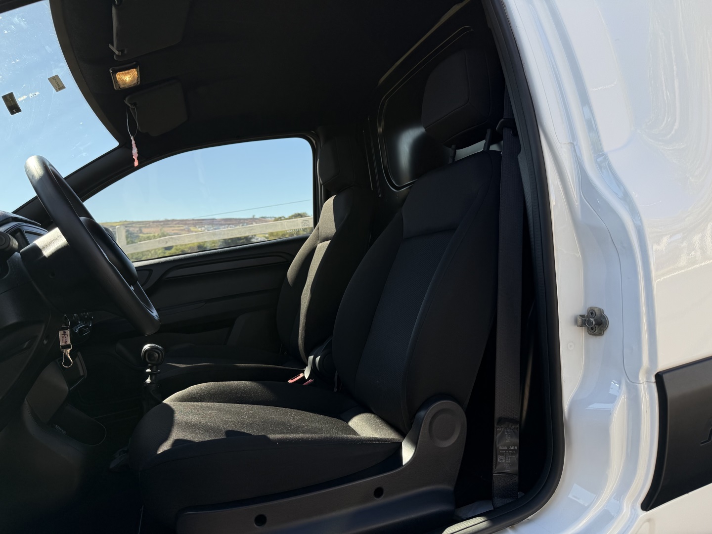FIAT FIORINO 1.3 FIREFLY FLEX ENDURANCE MANUAL
