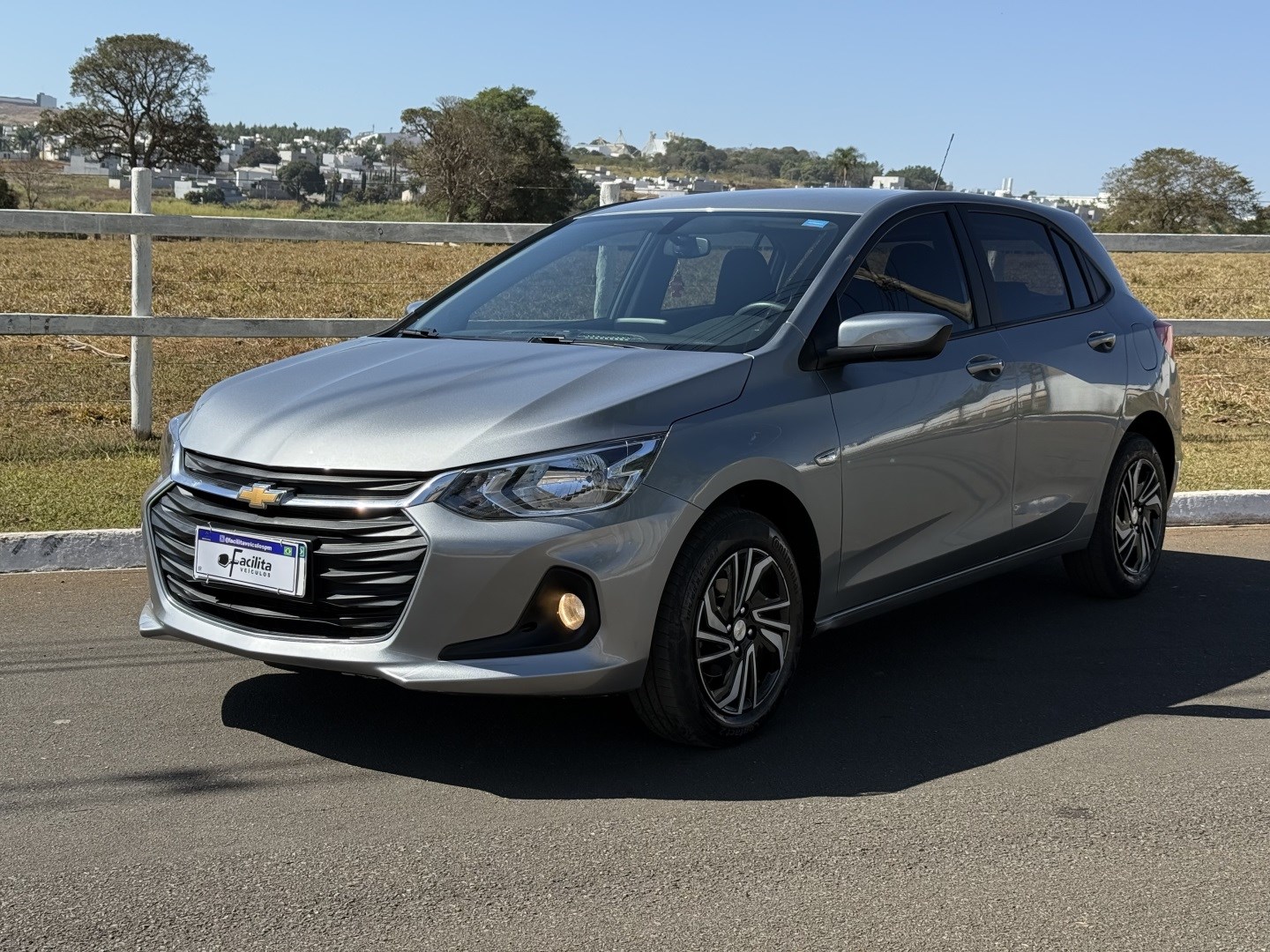 CHEVROLET ONIX 1.0 FLEX LT MANUAL