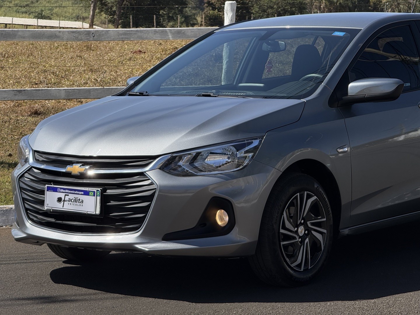 CHEVROLET ONIX 1.0 FLEX LT MANUAL
