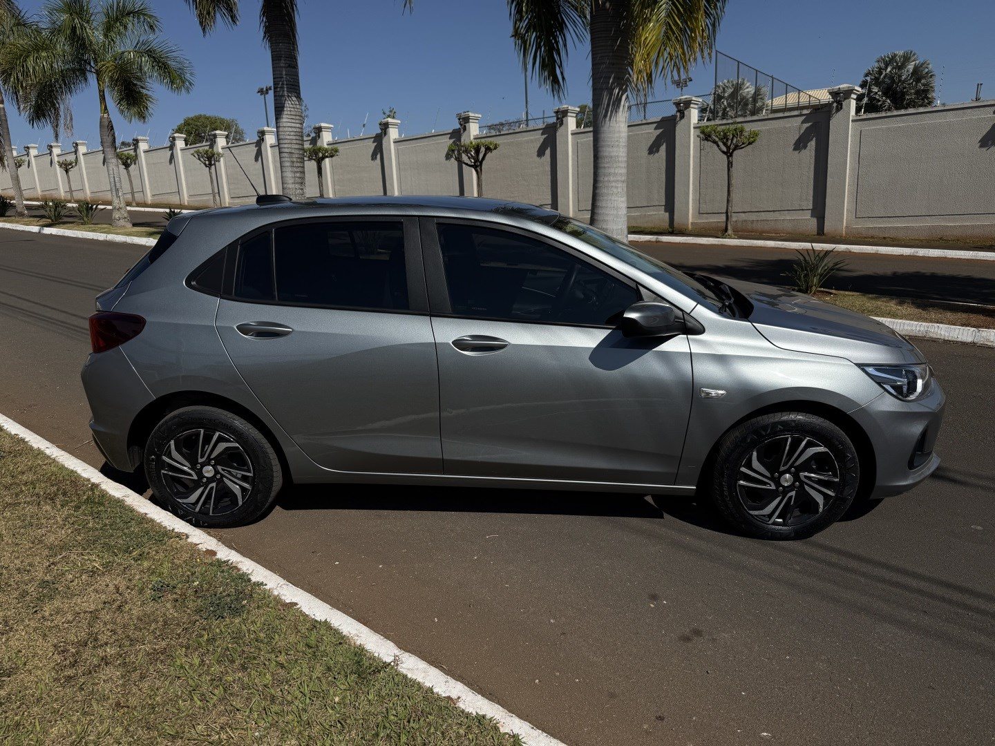 CHEVROLET ONIX 1.0 FLEX LT MANUAL