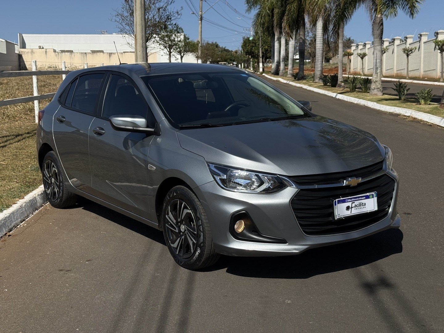 CHEVROLET ONIX 1.0 FLEX LT MANUAL