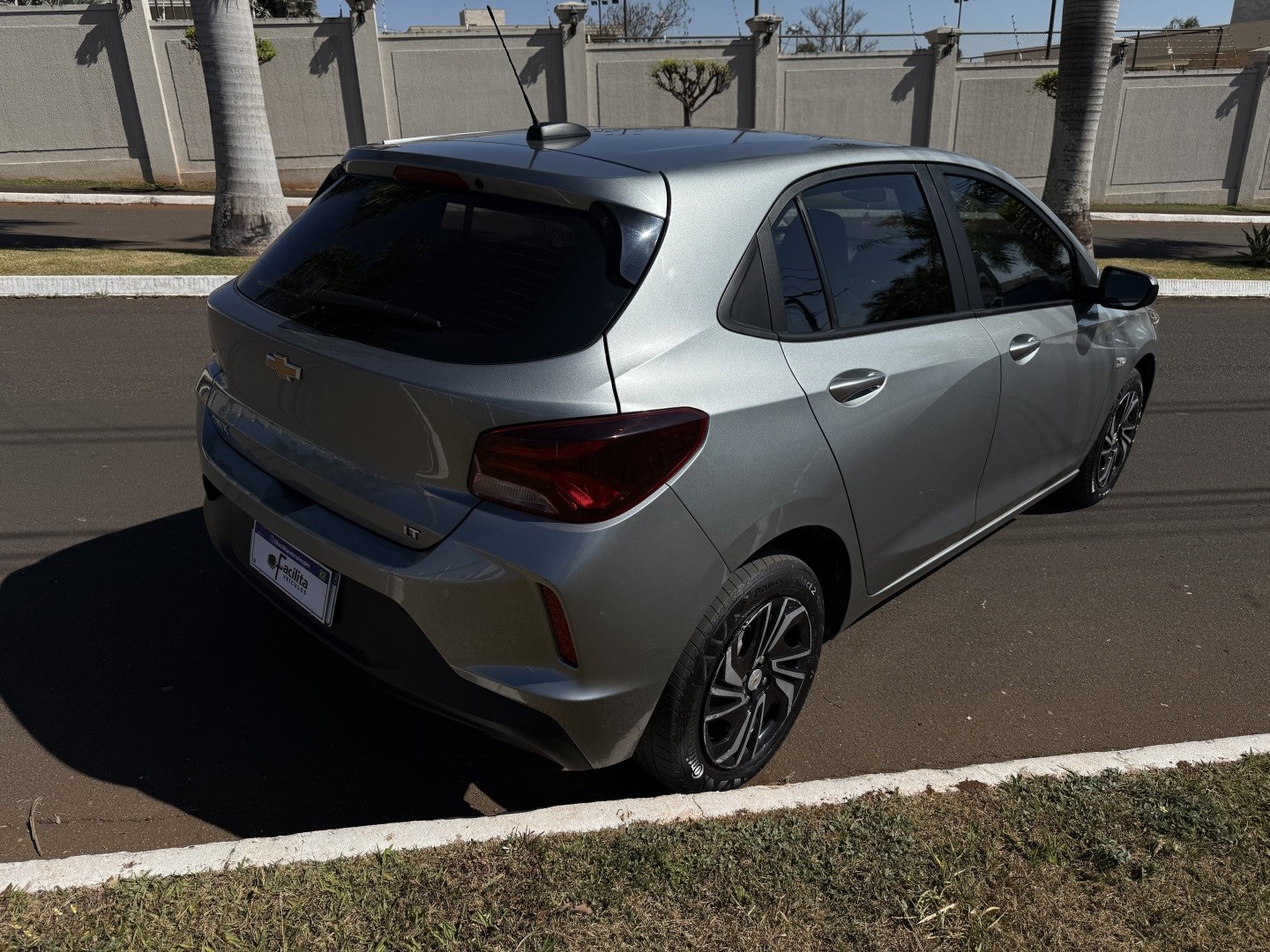 CHEVROLET ONIX 1.0 FLEX LT MANUAL