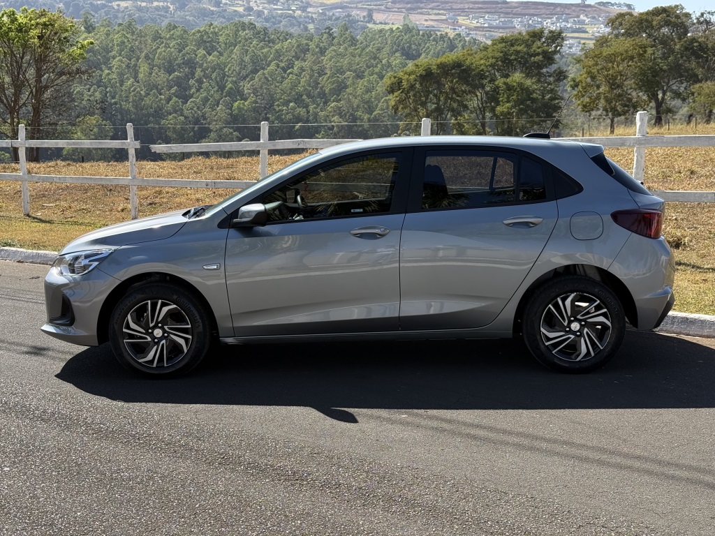 CHEVROLET ONIX 1.0 FLEX LT MANUAL