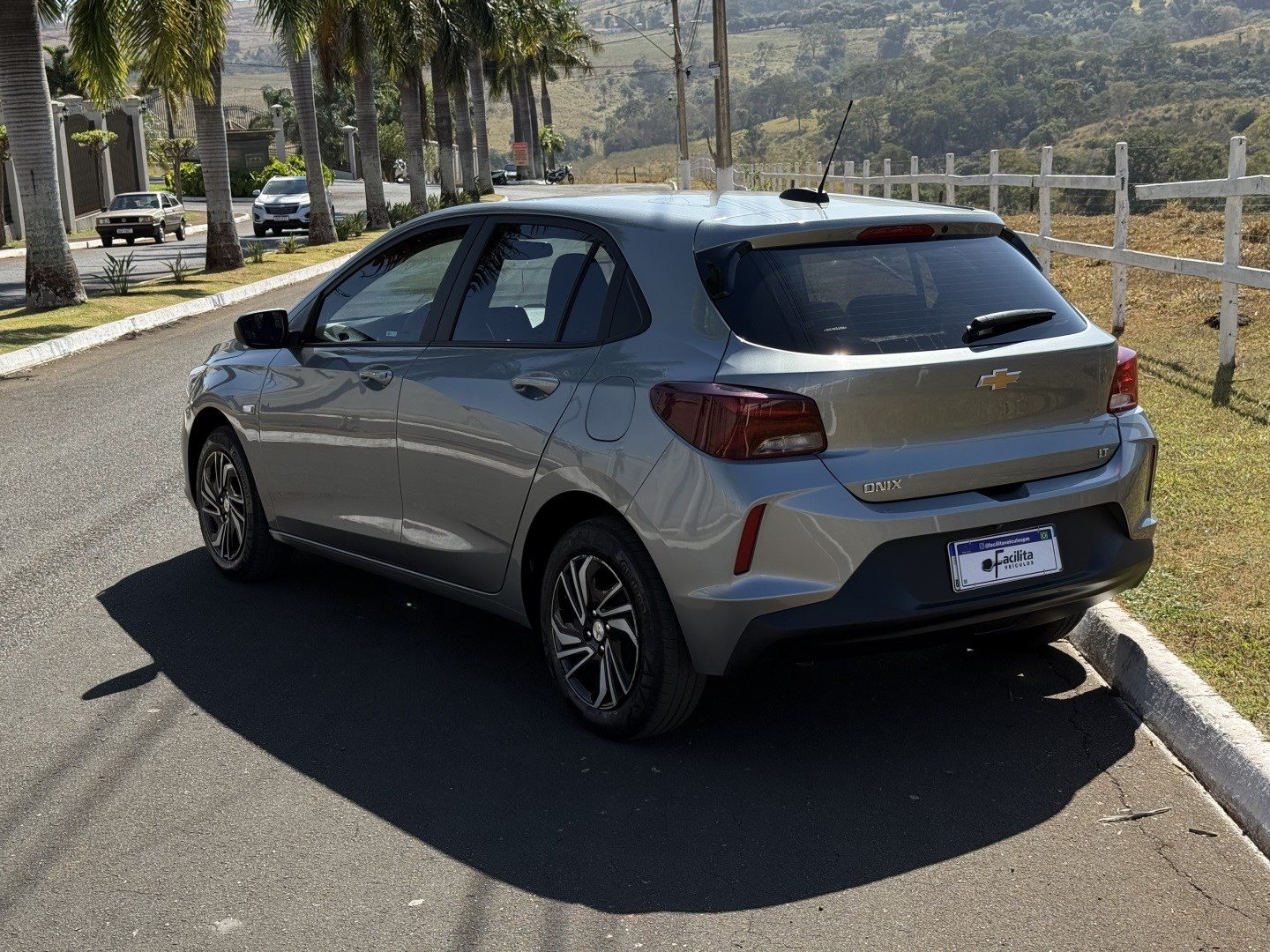 CHEVROLET ONIX 1.0 FLEX LT MANUAL
