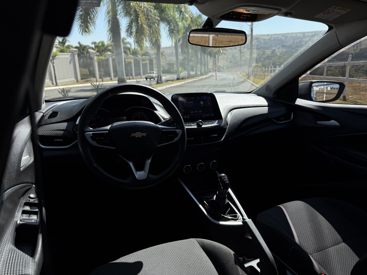 CHEVROLET ONIX 1.0 FLEX LT MANUAL
