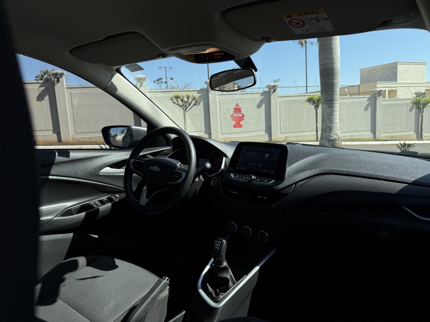 CHEVROLET ONIX 1.0 FLEX LT MANUAL