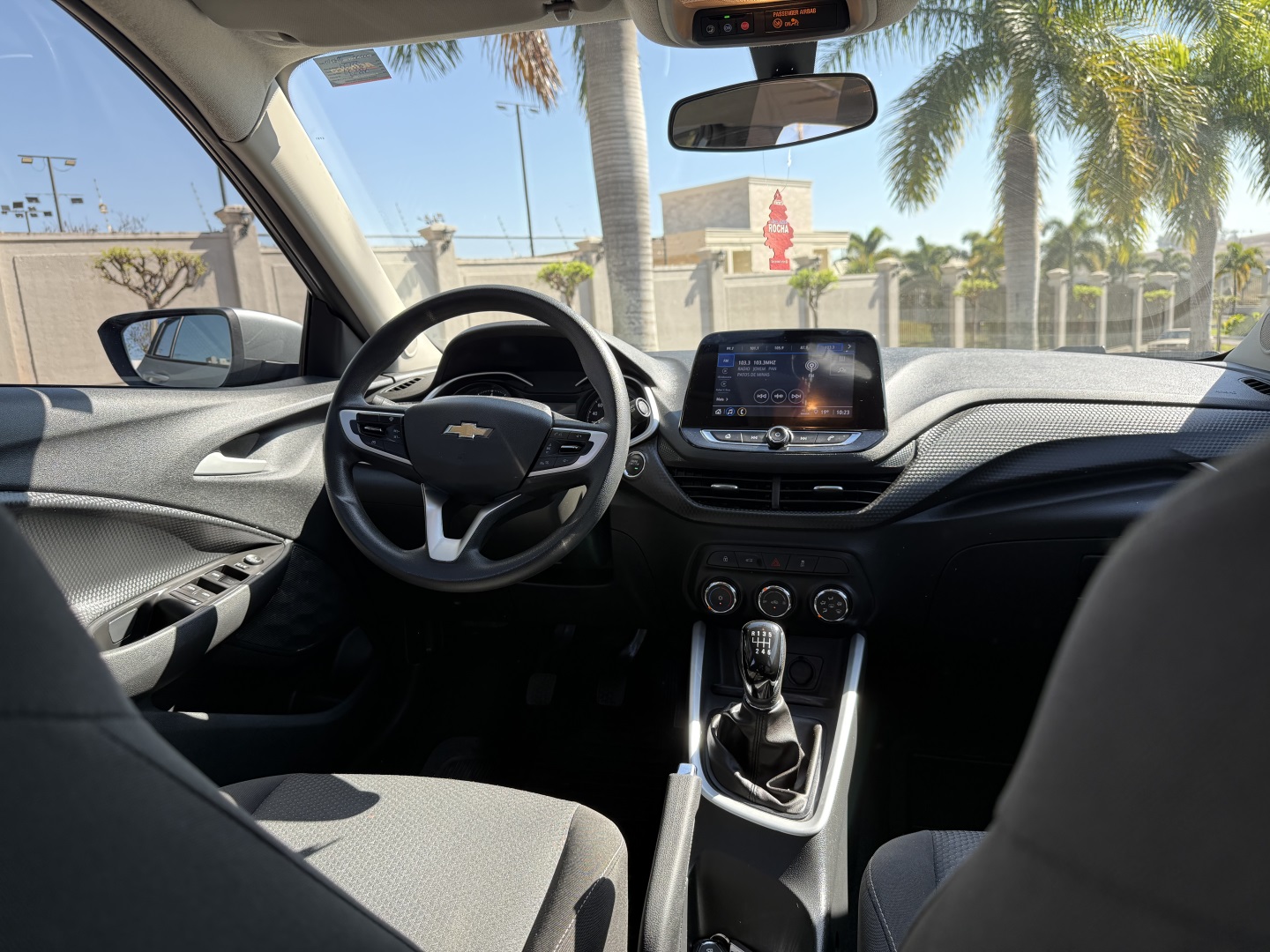 CHEVROLET ONIX 1.0 FLEX LT MANUAL