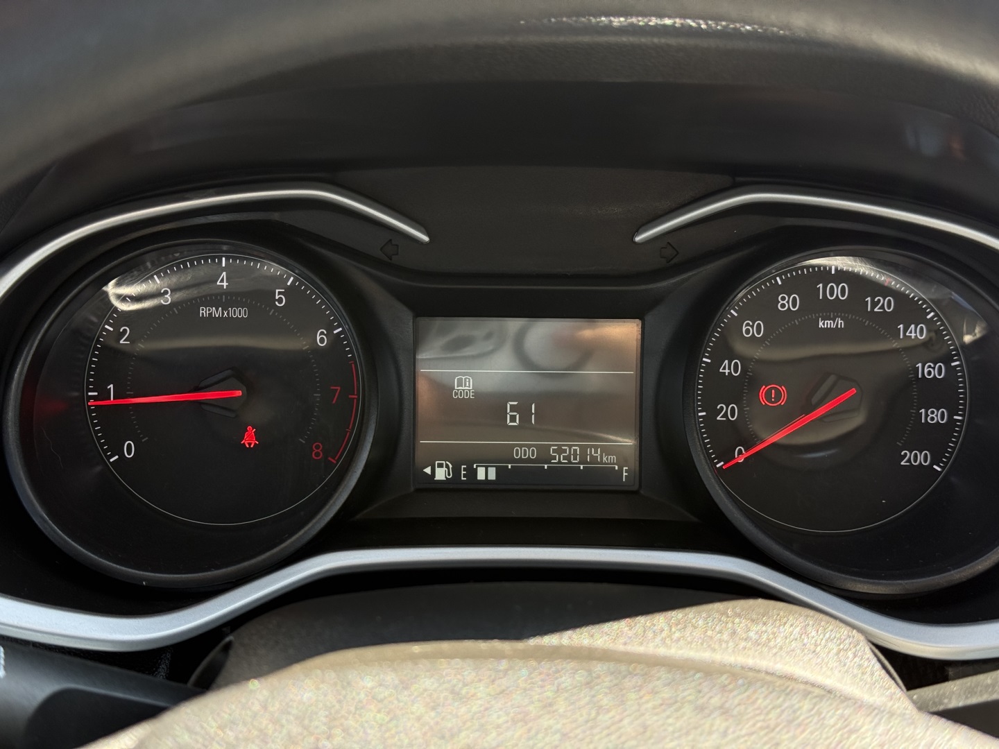 CHEVROLET ONIX 1.0 FLEX LT MANUAL