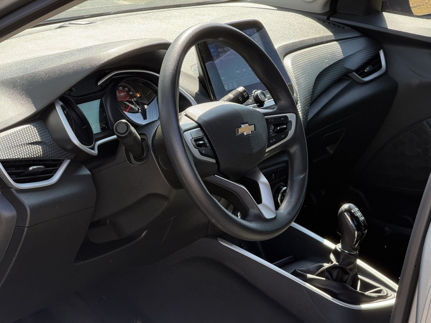 CHEVROLET ONIX 1.0 FLEX LT MANUAL