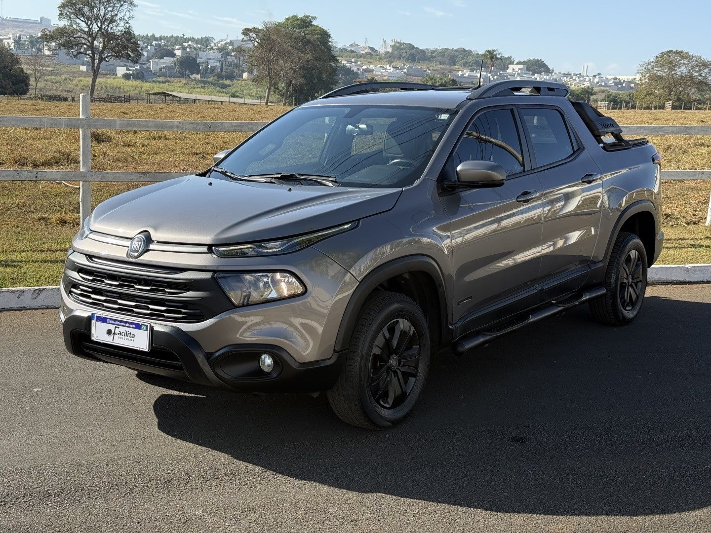 FIAT TORO 1.8 16V EVO FLEX FREEDOM AT6