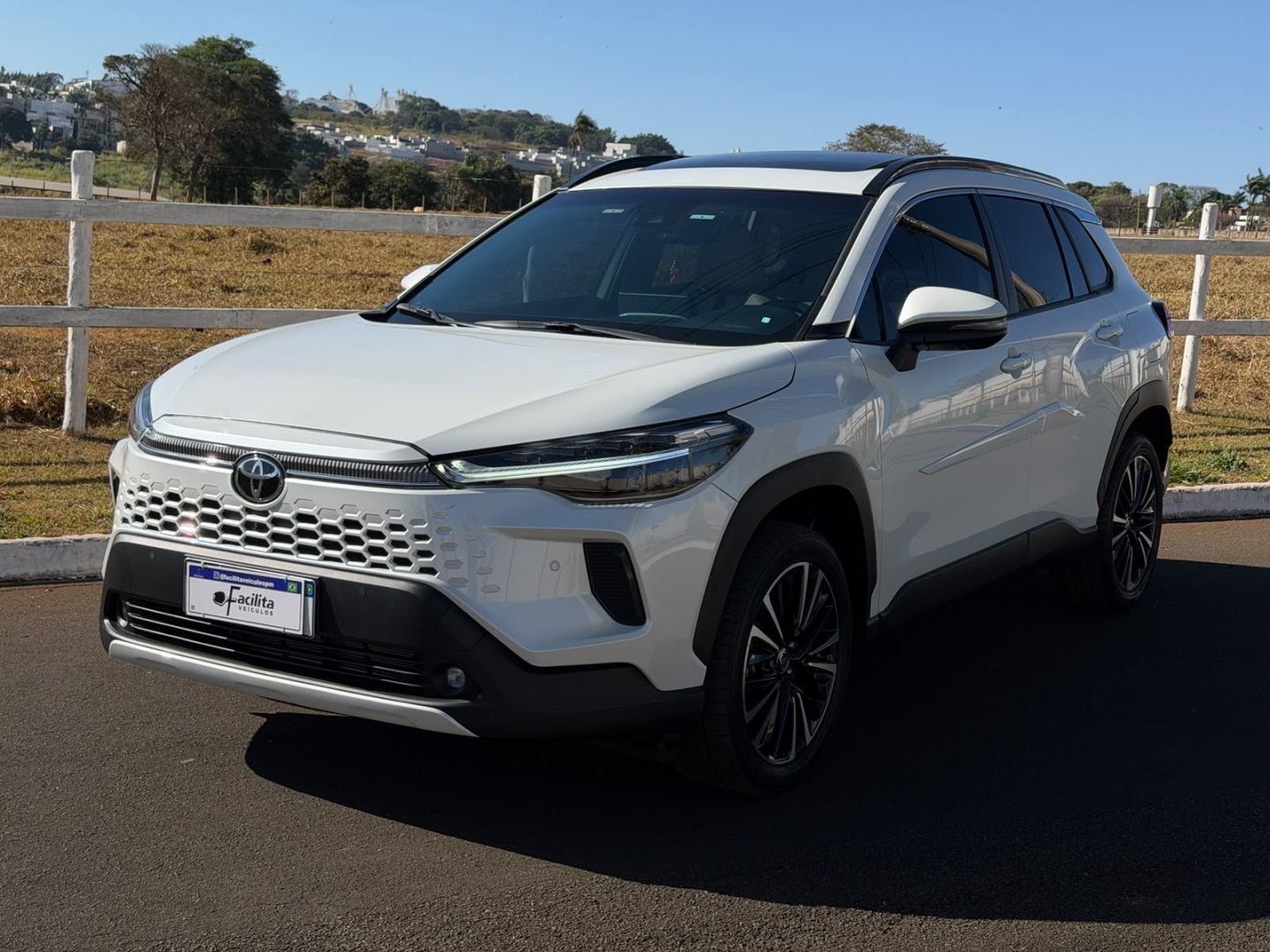 TOYOTA COROLLA CROSS 2.0 VVT-IE FLEX XRX DIRECT SHIFT