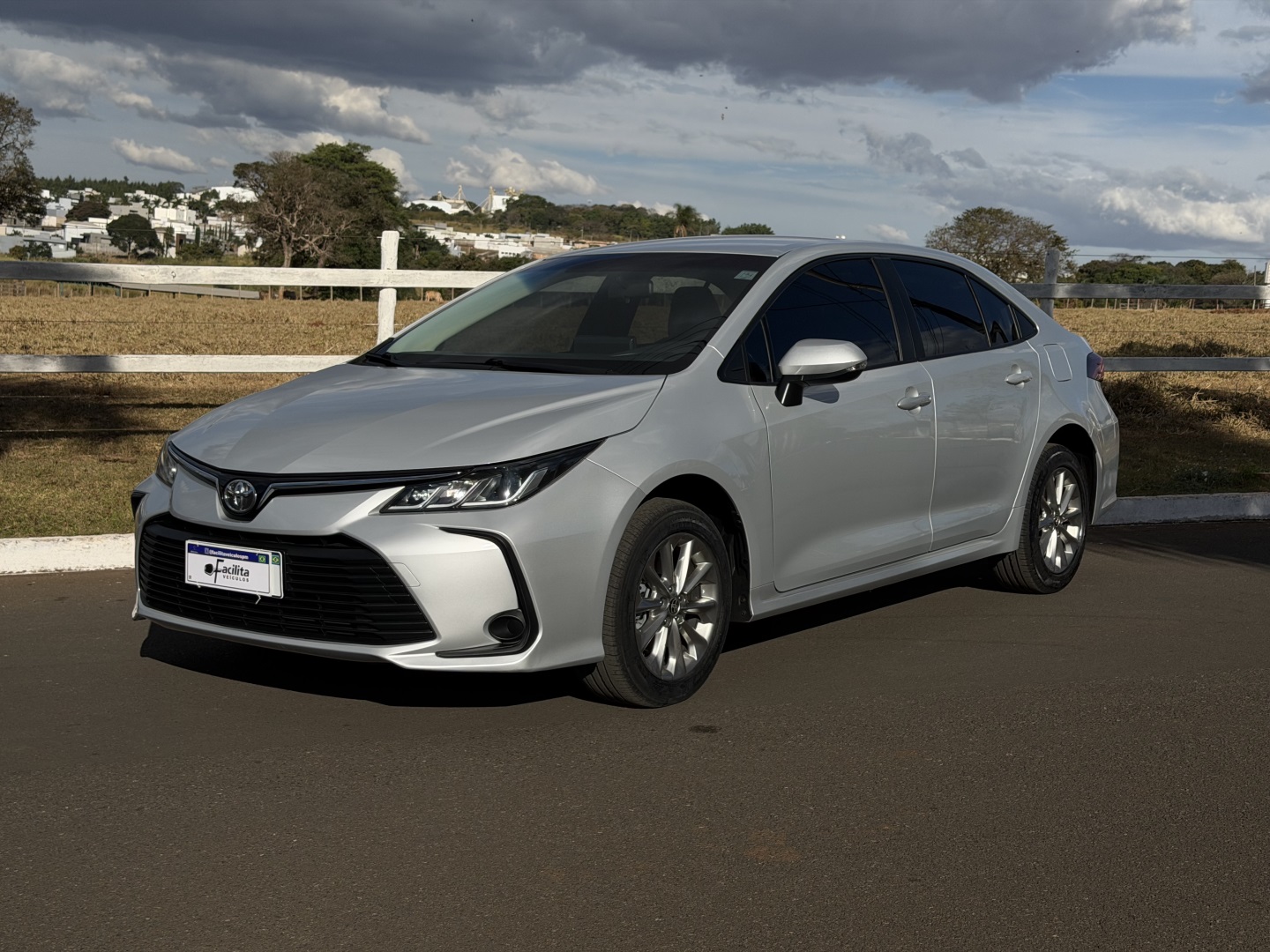 TOYOTA COROLLA 2.0 VVT-IE FLEX GLI DIRECT SHIFT