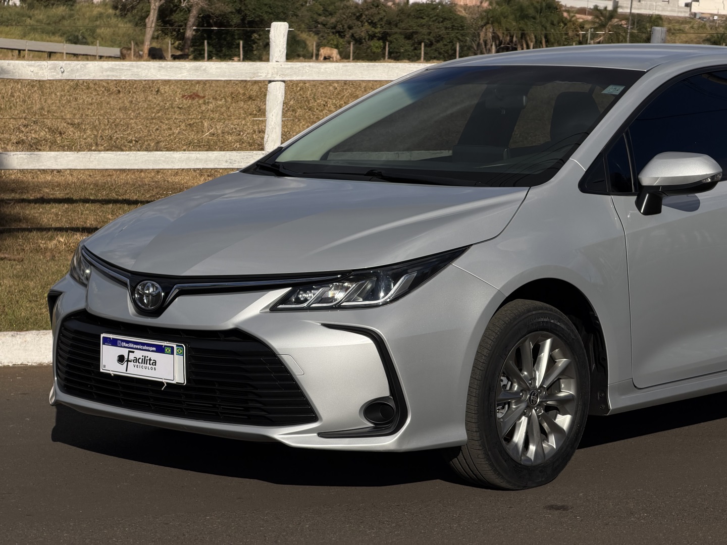 TOYOTA COROLLA 2.0 VVT-IE FLEX GLI DIRECT SHIFT