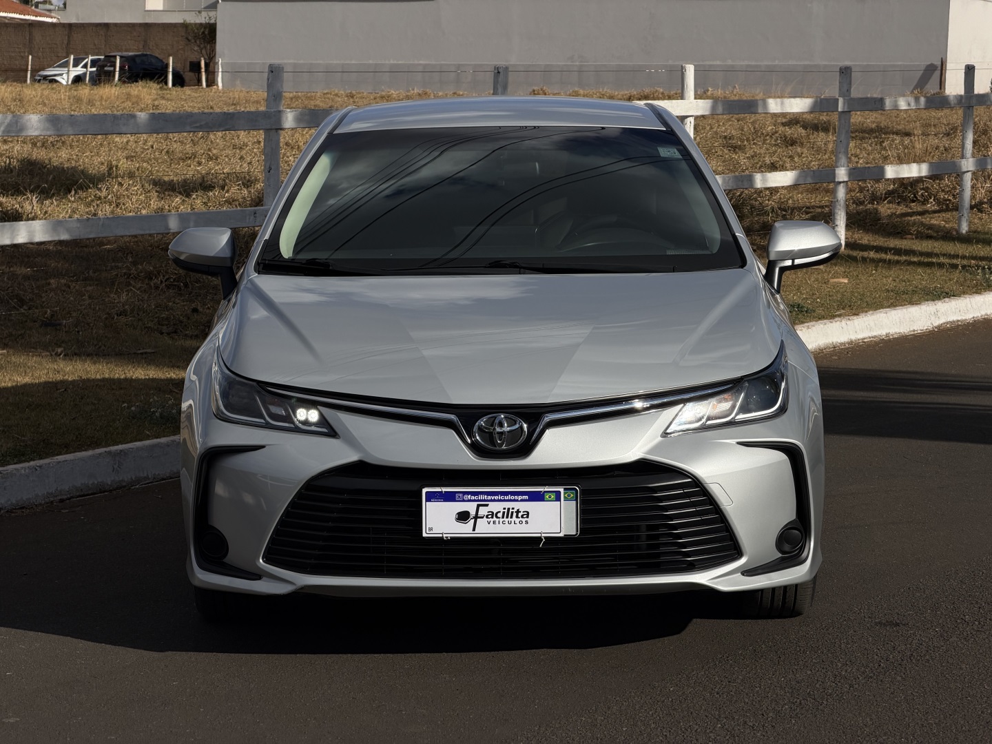 TOYOTA COROLLA 2.0 VVT-IE FLEX GLI DIRECT SHIFT